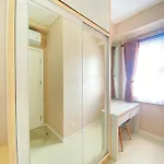Cozy And Minimalist 2Br Apartment At Parahyangan Residence By Travelio