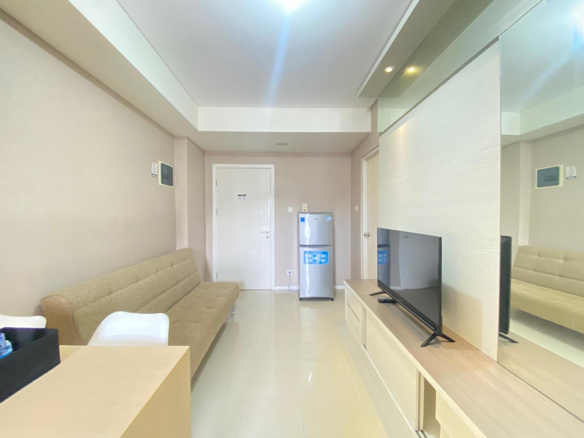 Apartemen Cozy And Minimalist 2br At Parahyangan By Travelio *