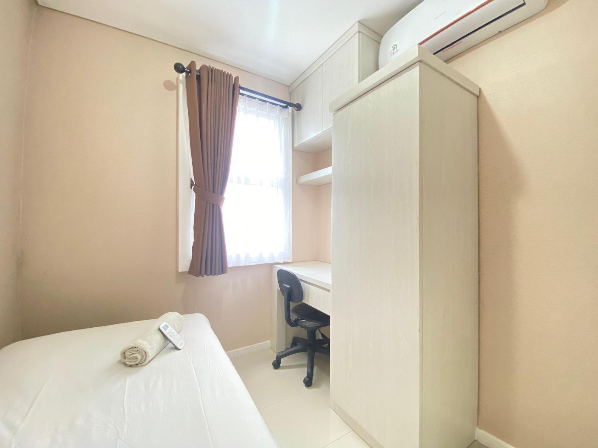 Cozy And Minimalist 2br At Parahyangan By Travelio Apartemen Bandung